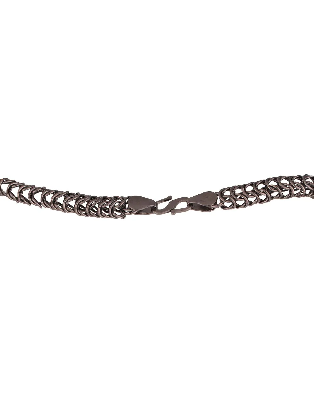 Singapore Link Brass Chain - Image 4