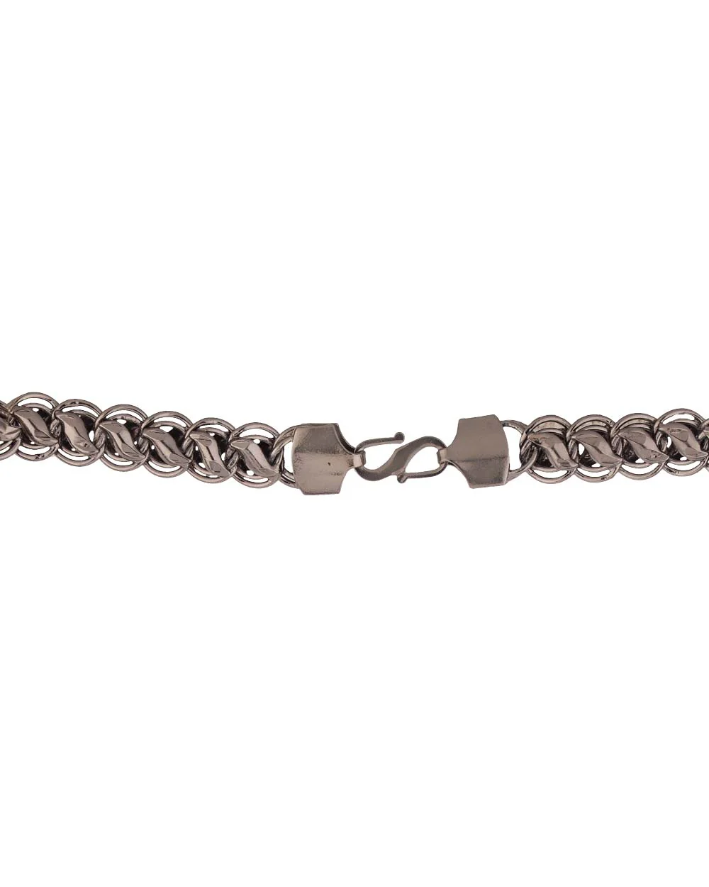 Singapore Link Design Men's Chain - Image 4