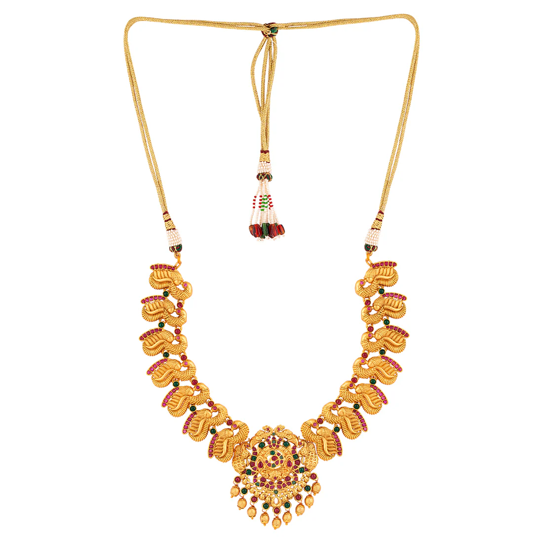 Southern Bling Temple Inspired Bridal Set - Image 2