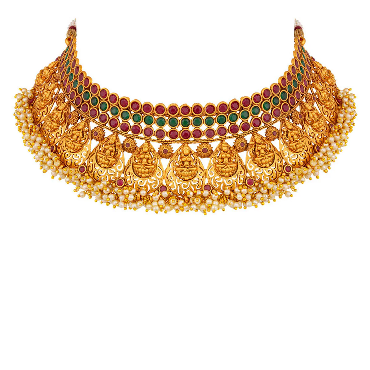 Southern Bridal Stone Embellished Bridal Set - Image 3