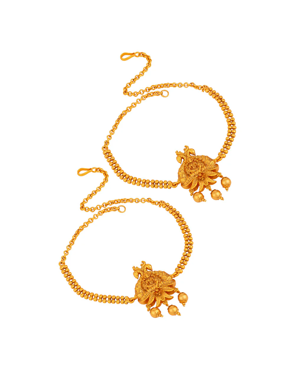 Southern Bridals Brass Bridal Set - Image 7