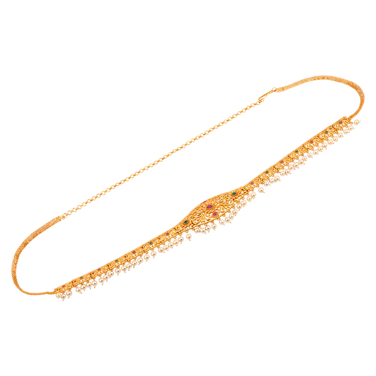Southern Bridals Complete Gold Plated Bridal Set - Image 5
