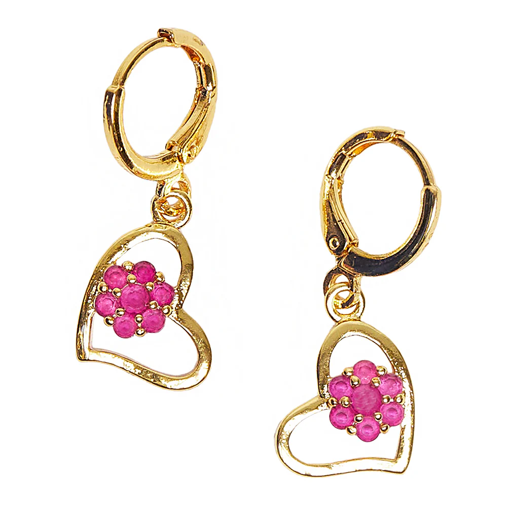 Spakling Essentials Designer Drop Earrings For Women - Image 3