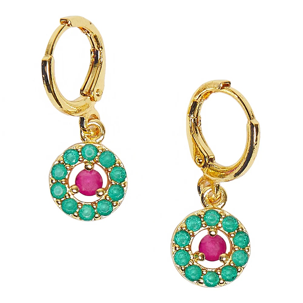 Spakling Essentials Earrings In Unique Design - Image 3
