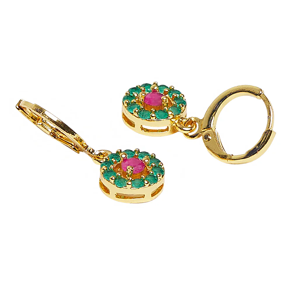 Spakling Essentials Earrings In Unique Design - Image 4