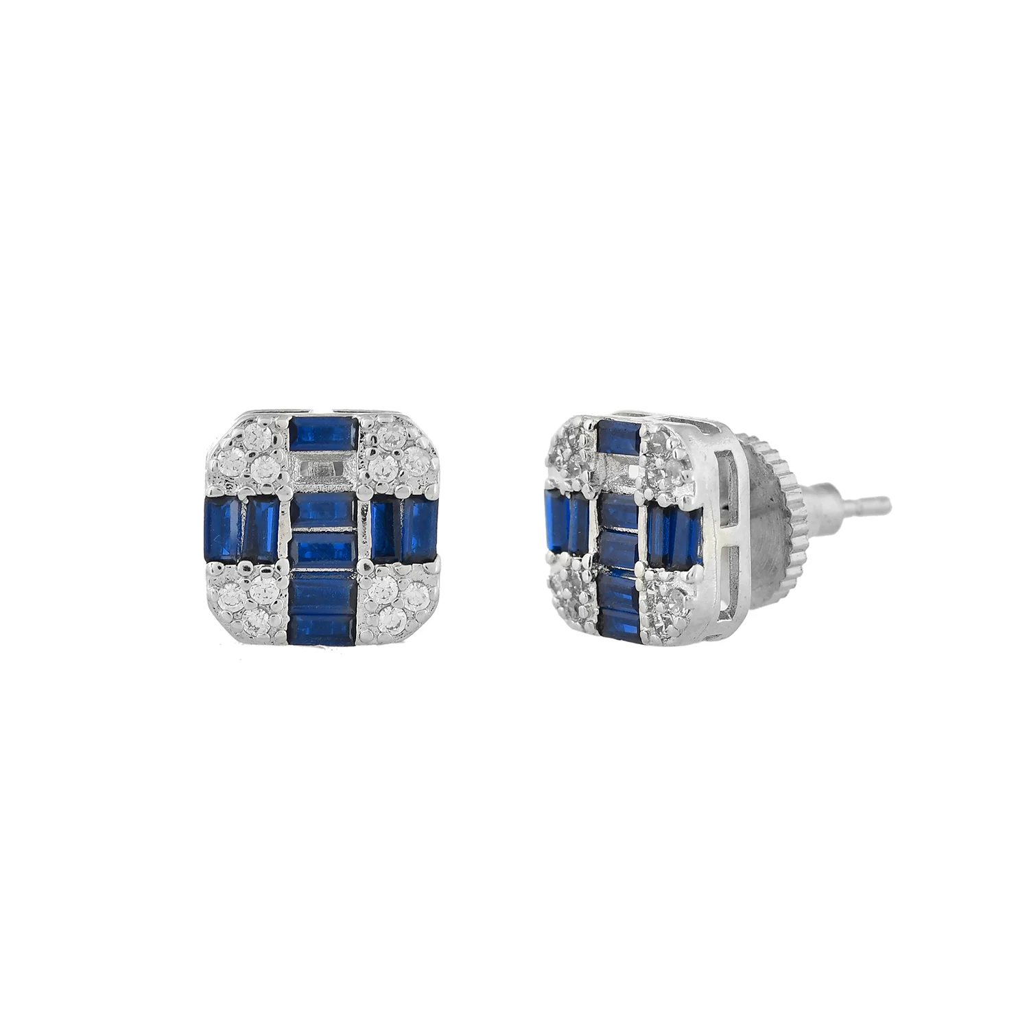 Sparkling Essentials Arctic Stud Earrings - Image 3