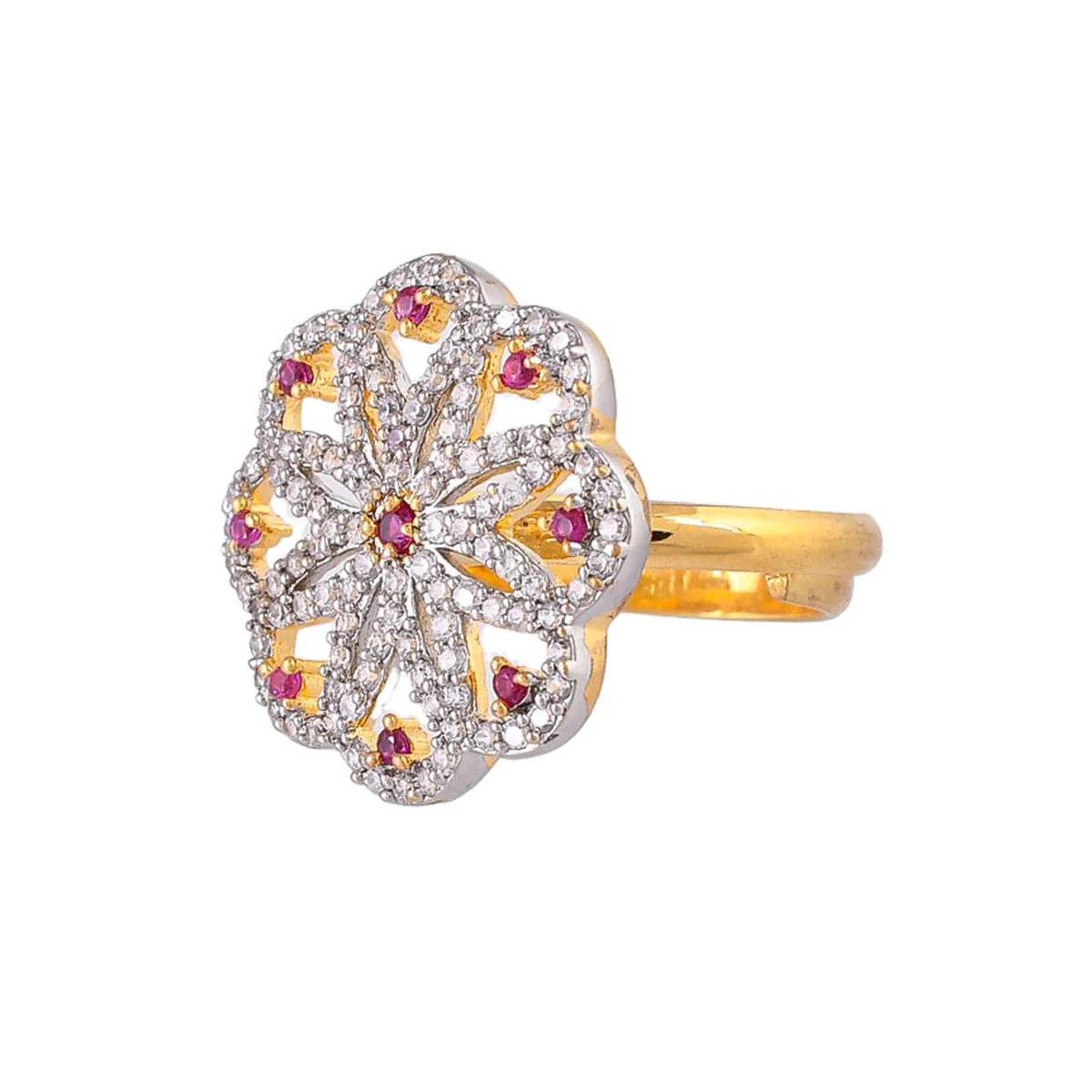 Sparkling Essentials Cz Mangalsutra Box Set - Image 8