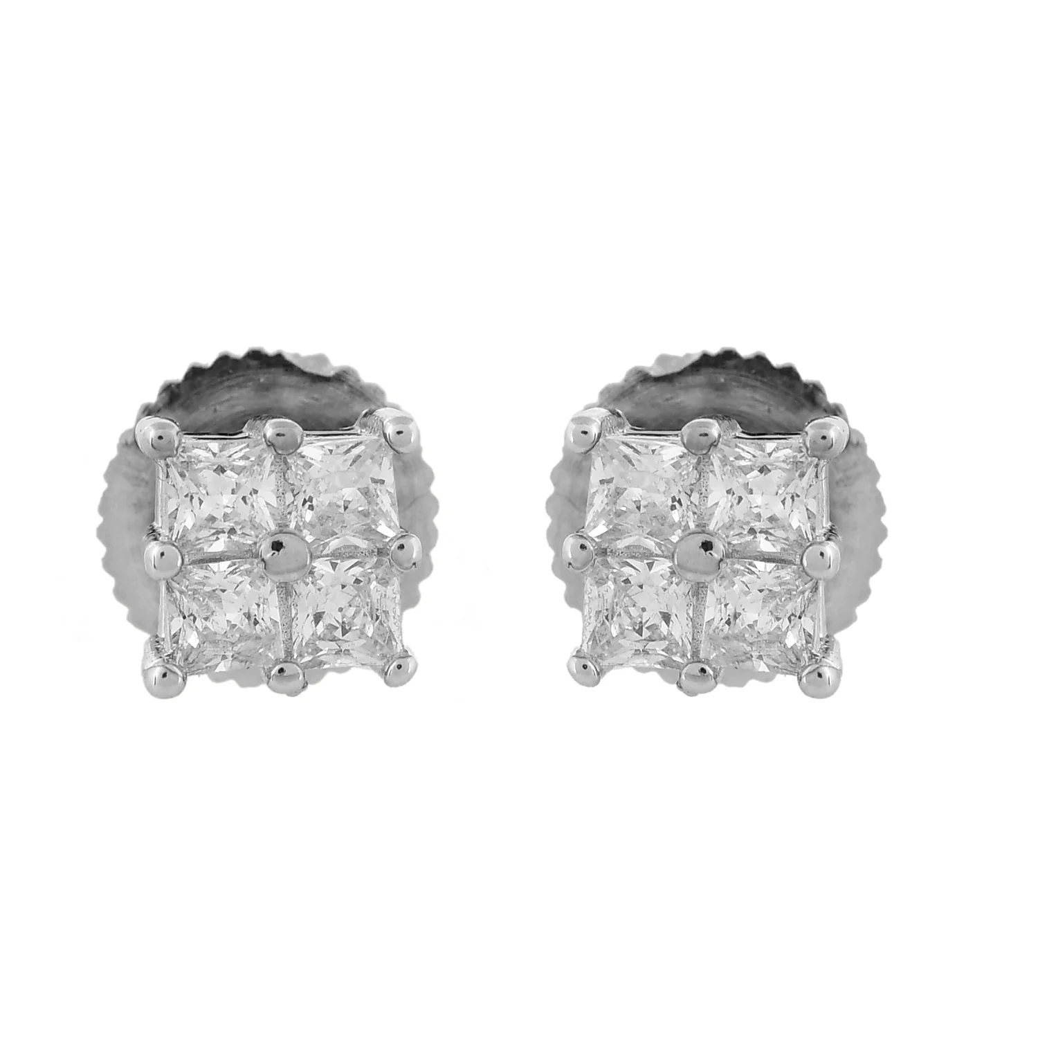 Sparkling Essentials Elysian Stud Earrings - Image 4