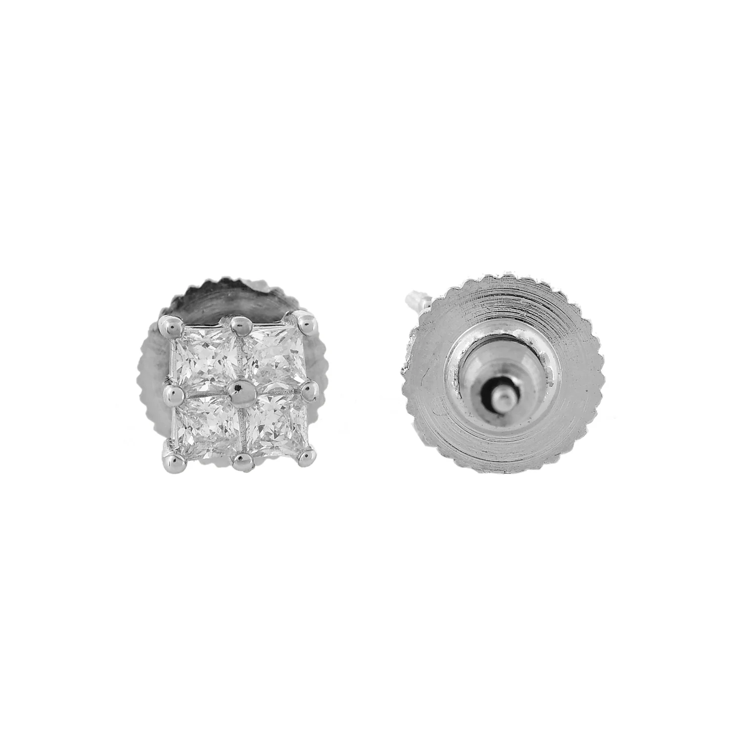 Sparkling Essentials Elysian Stud Earrings - Image 5