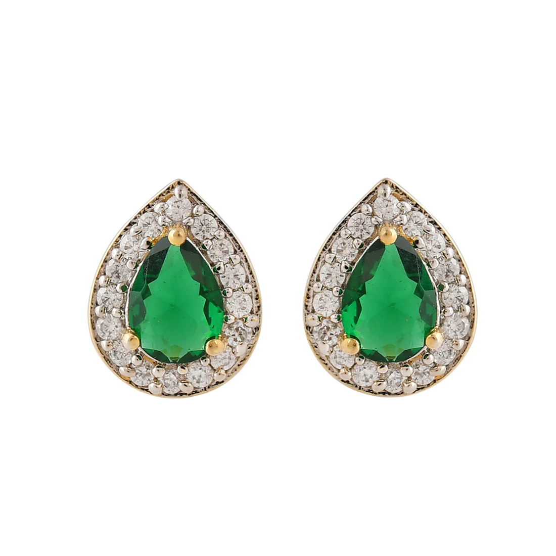 Sparkling Essentials Green Teardrop Cut Zircon Box Set - Image 6