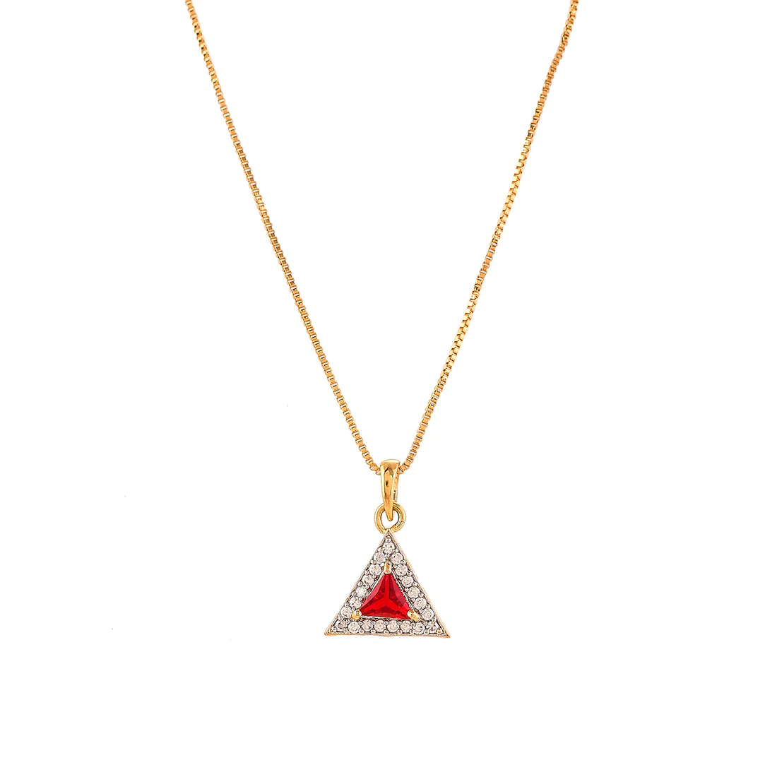 Sparkling Essentials Pink Triangle Cut Cluster Setting CZ Box Set - Image 5