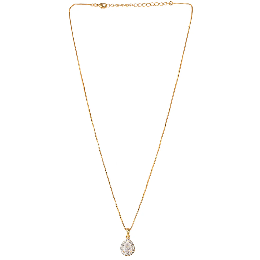 Sparkling Essentials Teardrop Cut Cluster Setting CZ Box Set - Image 4