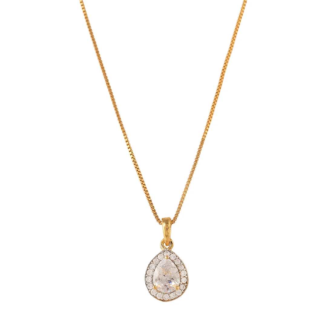 Sparkling Essentials Teardrop Cut Cluster Setting CZ Box Set - Image 5