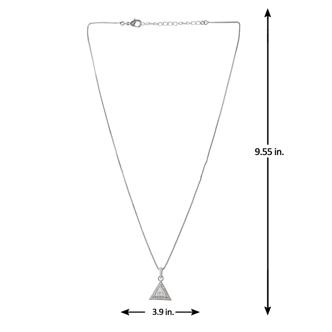 Sparkling Essentials Triangle Cut Cluster Setting CZ Box Set - Image 8