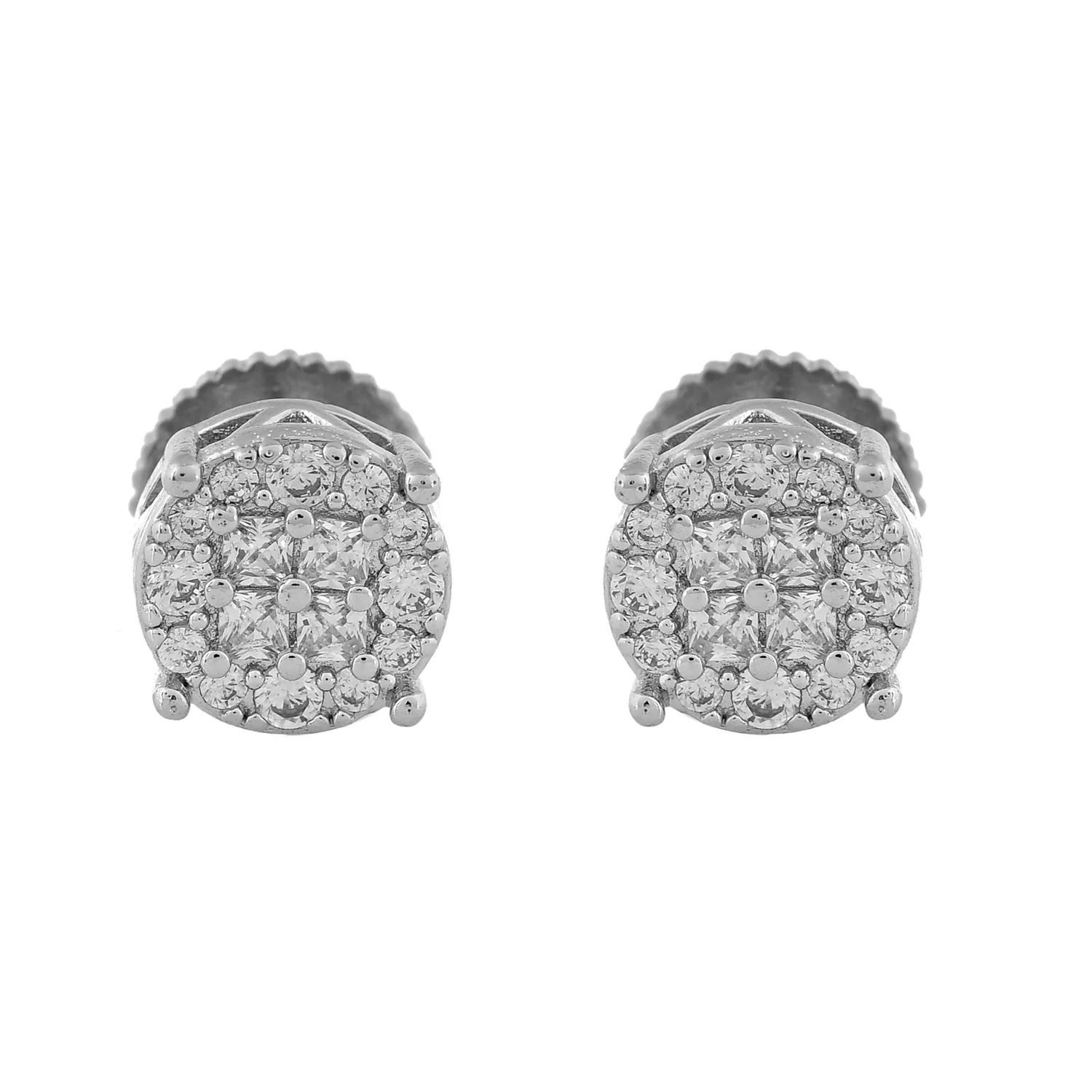 Sparkling Essentials Twilight Stud Earrings - Image 4