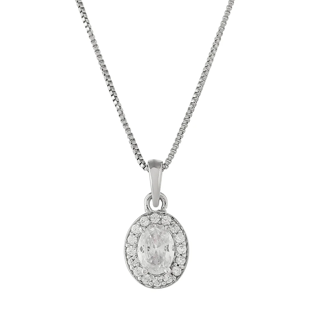 Sparkling Essentials White Round Cut CZ Box Set - Image 5