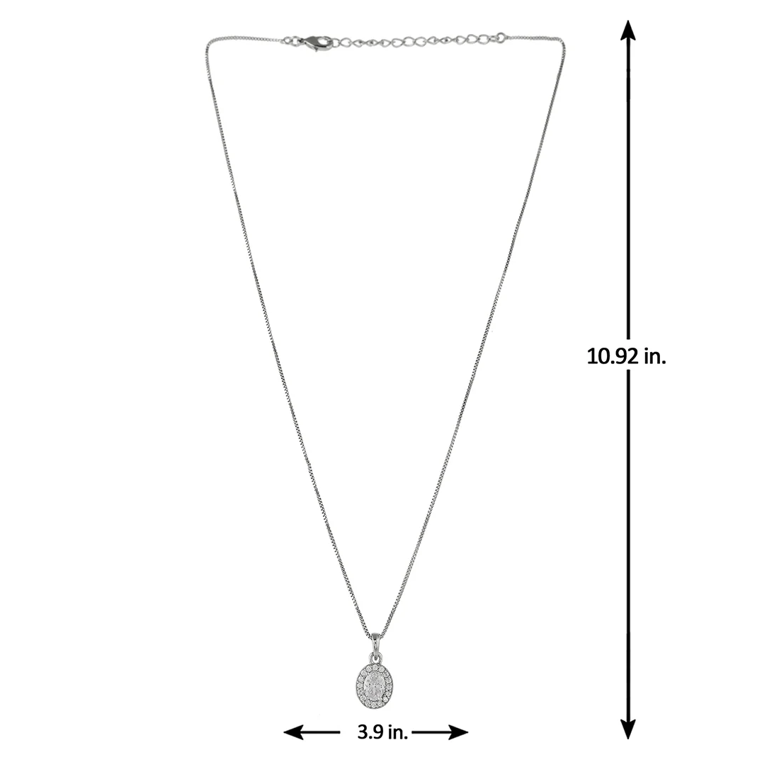 Sparkling Essentials White Round Cut CZ Box Set - Image 8
