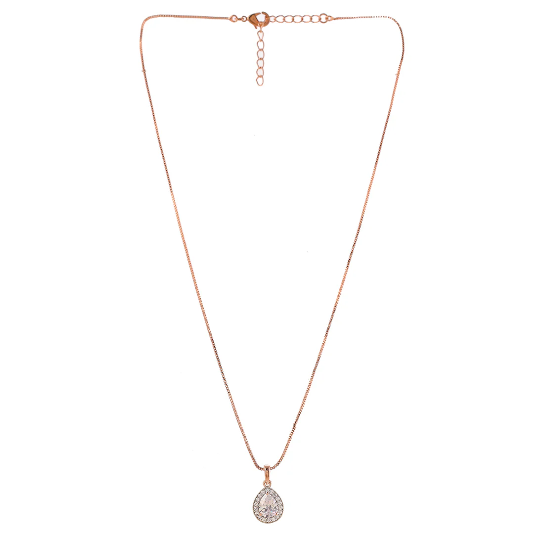 Sparkling Essentials White Teardrop Cut Zircon Box Set - Image 4