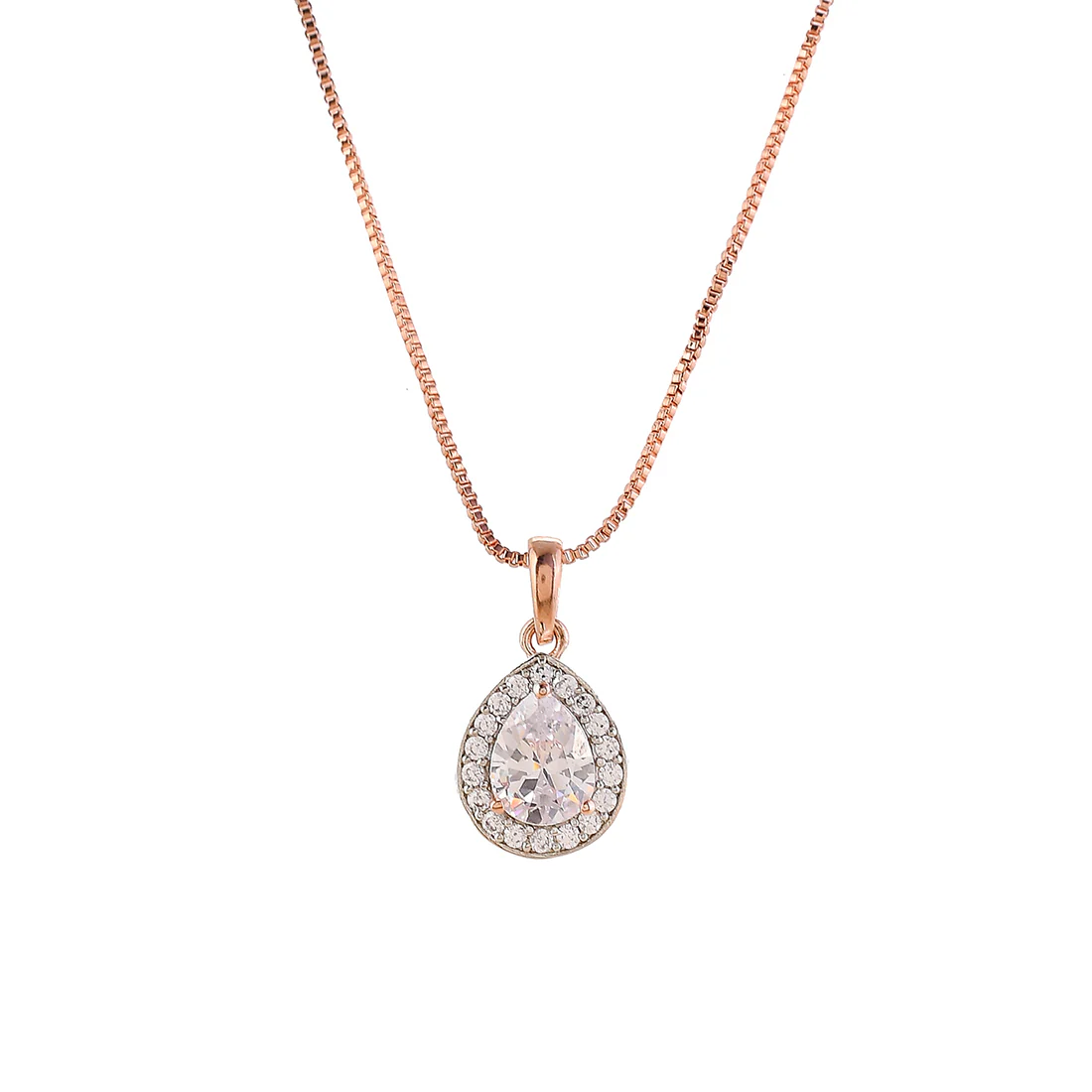Sparkling Essentials White Teardrop Cut Zircon Box Set - Image 5