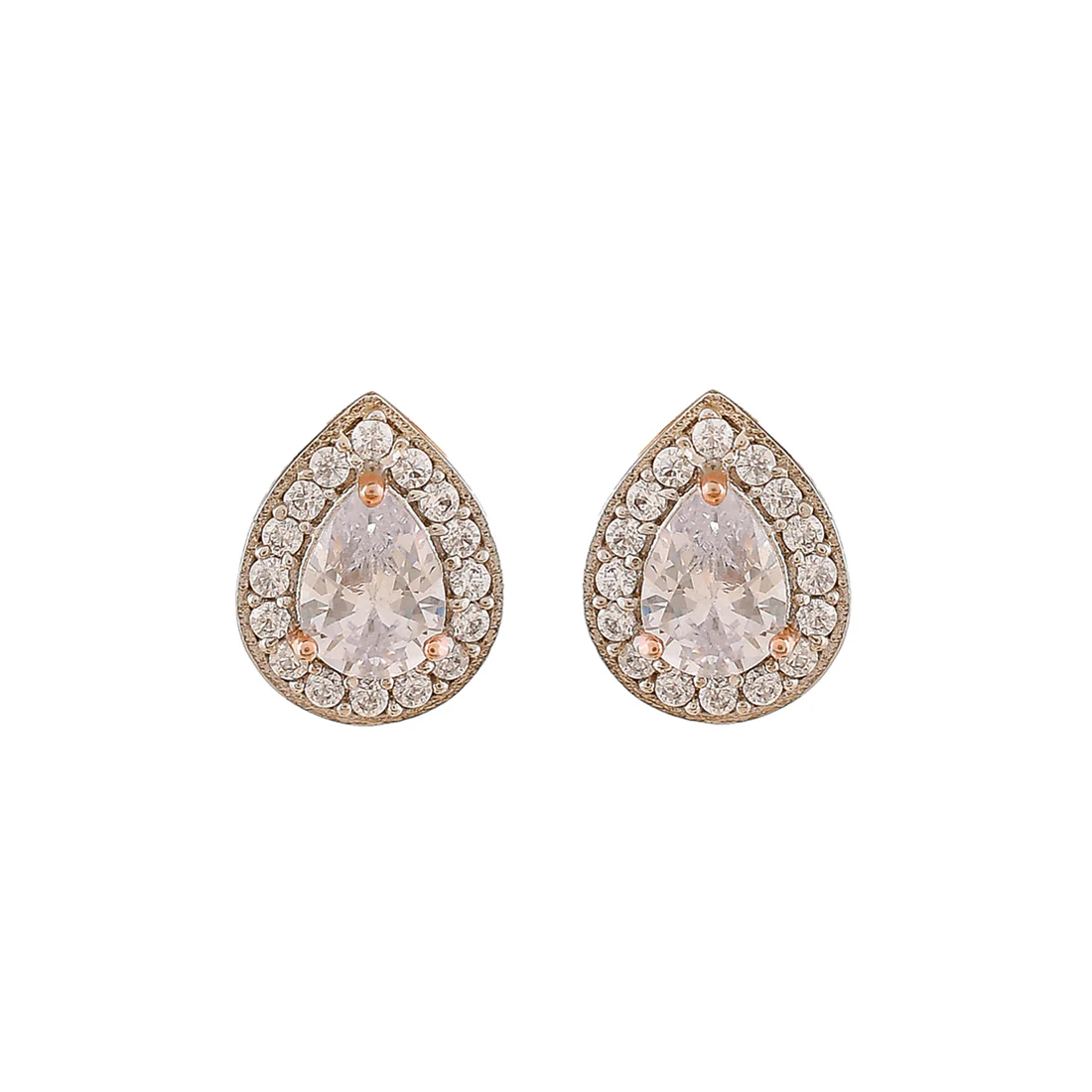 Sparkling Essentials White Teardrop Cut Zircon Box Set - Image 6
