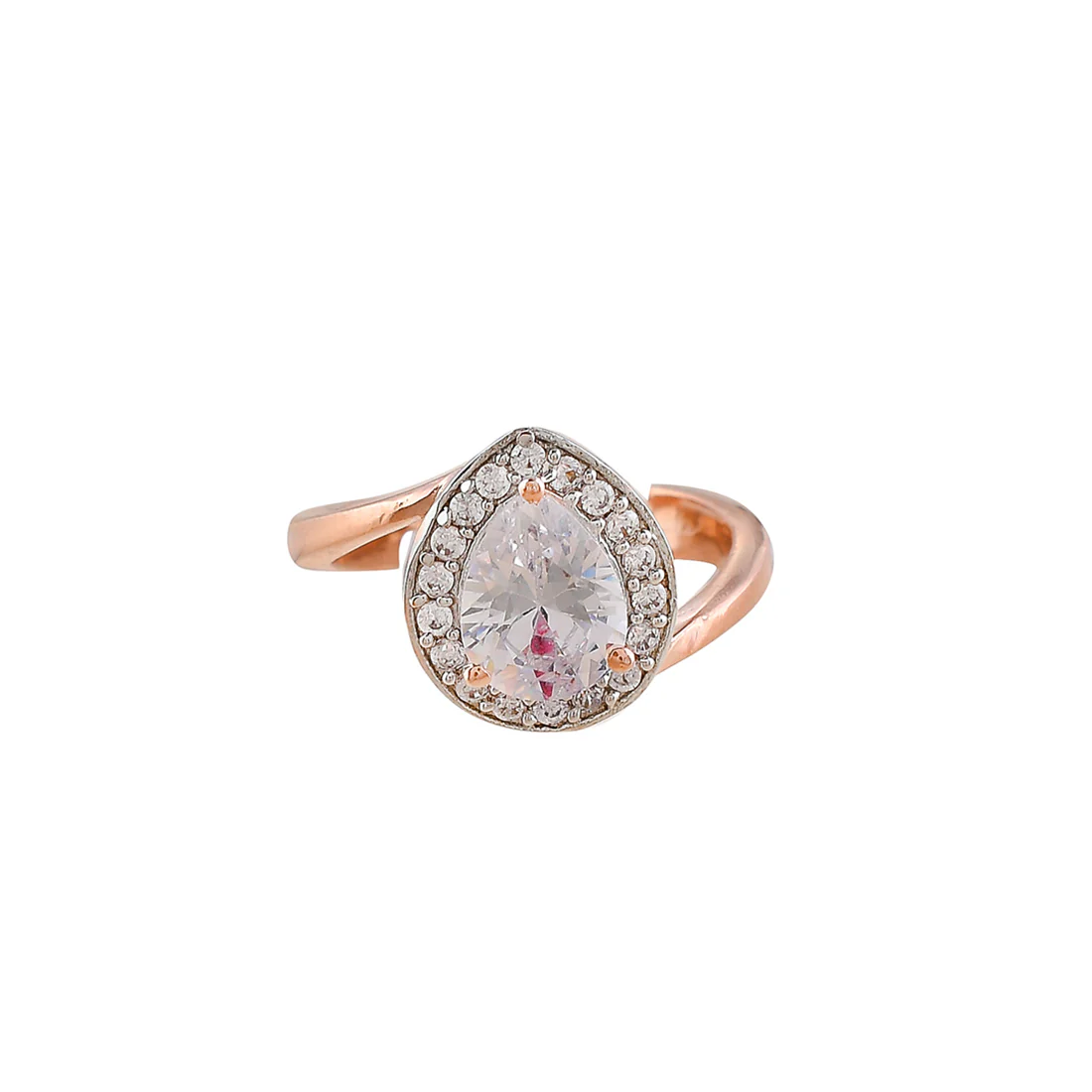 Sparkling Essentials White Teardrop Cut Zircon Box Set - Image 7