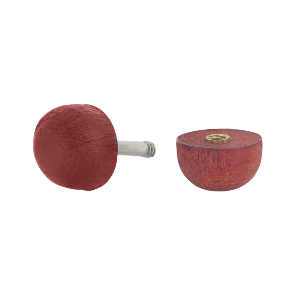 Sporty Stud Out Double Sided Red Stud - Image 5