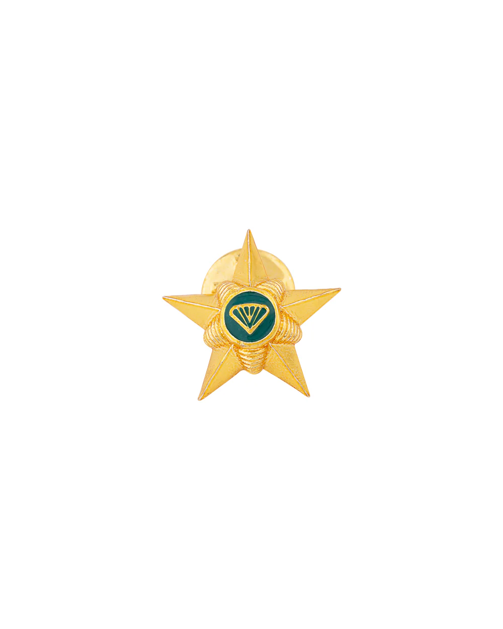 Star Badge Unisex Insignia Badge - Image 2