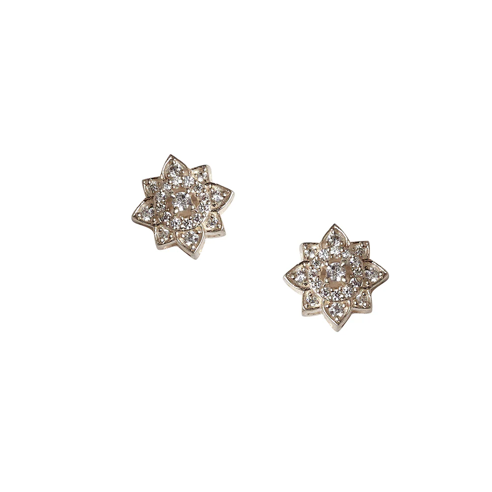 Starburst 925 Sterling Silver Pendant Set - Image 5