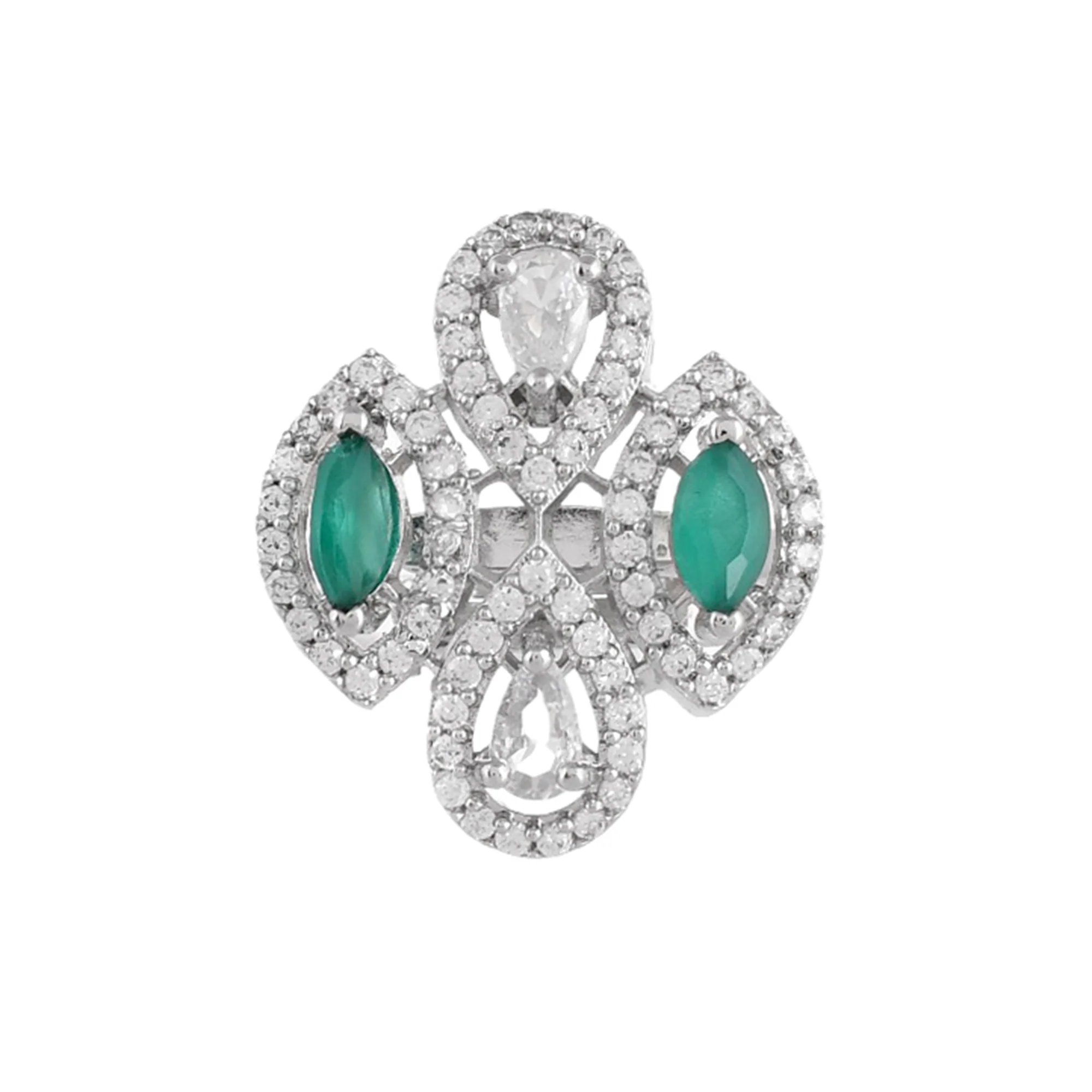Starlight Aurora Ring - Image 4