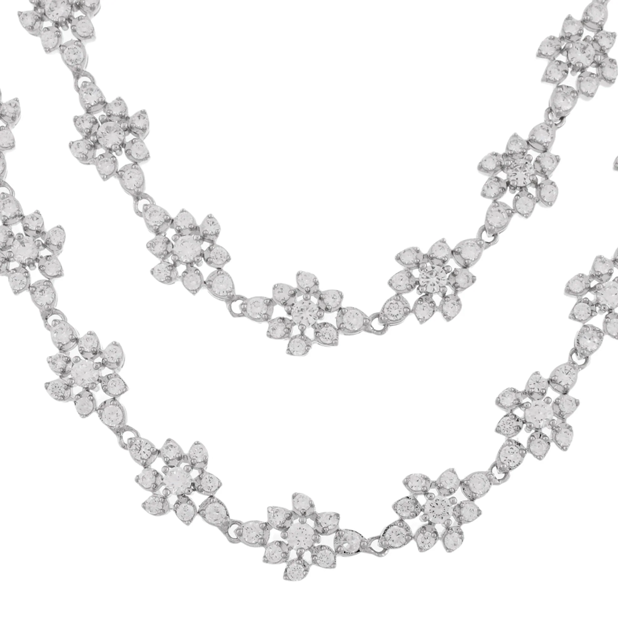 Starlight Danica Layered Necklace Set - Image 6