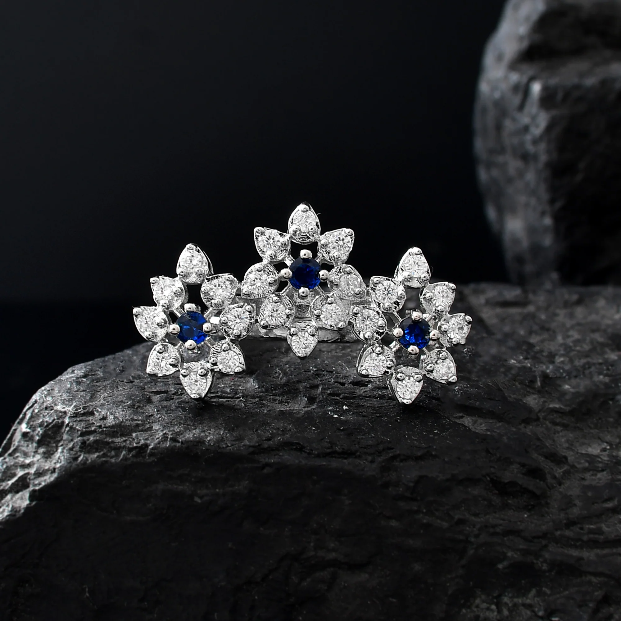 Starlight Estella Statement Ring