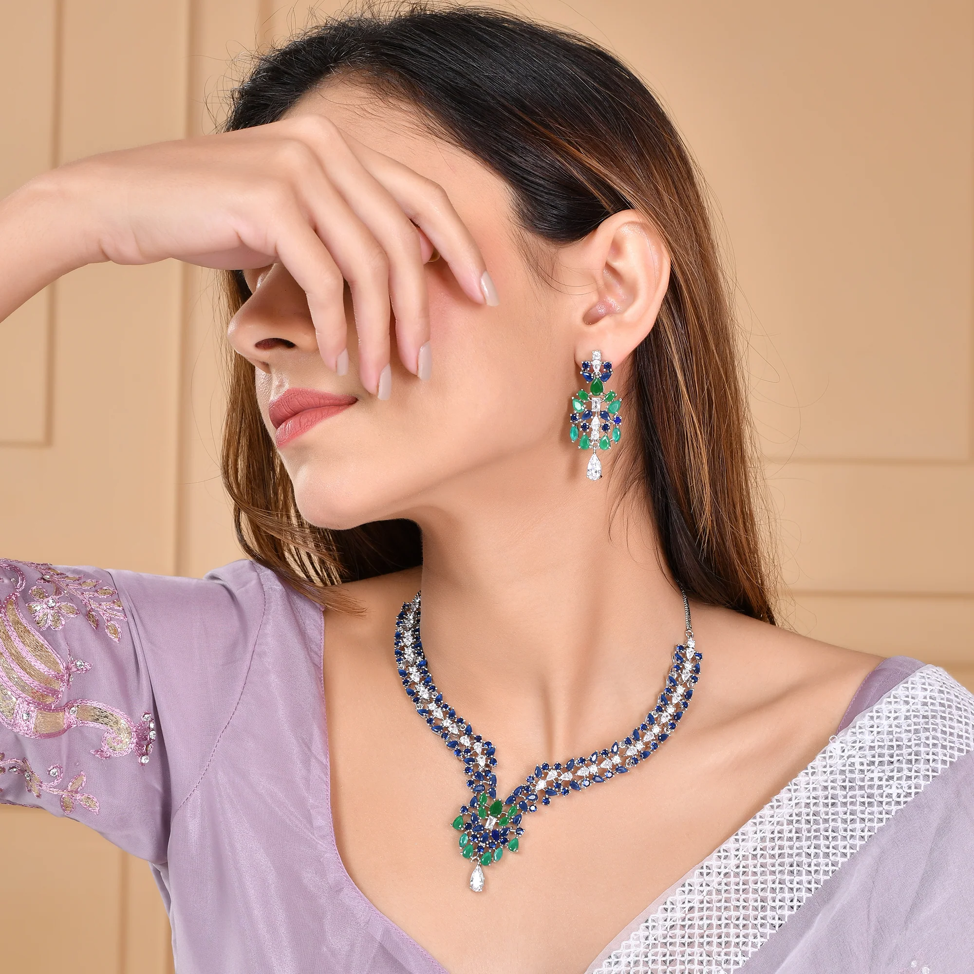 Starlight Hydra Necklace Set - Image 2