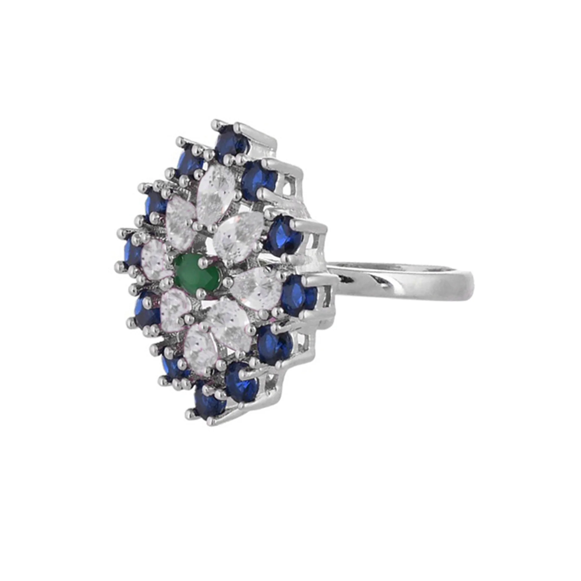 Starlight Nova Statement Ring - Image 3