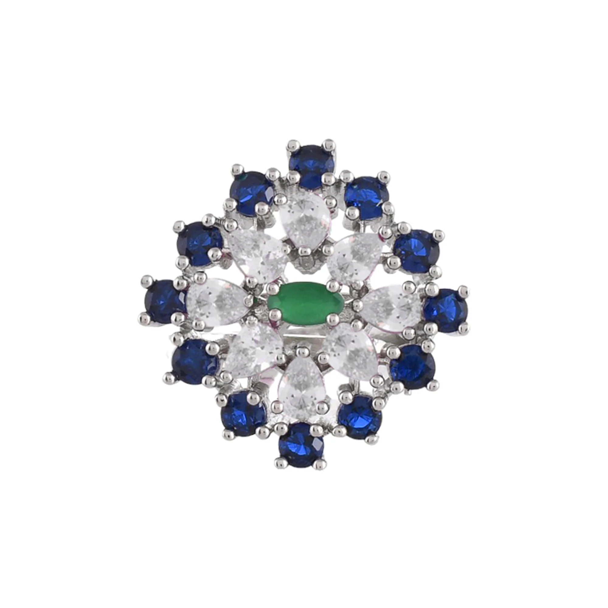 Starlight Nova Statement Ring - Image 4