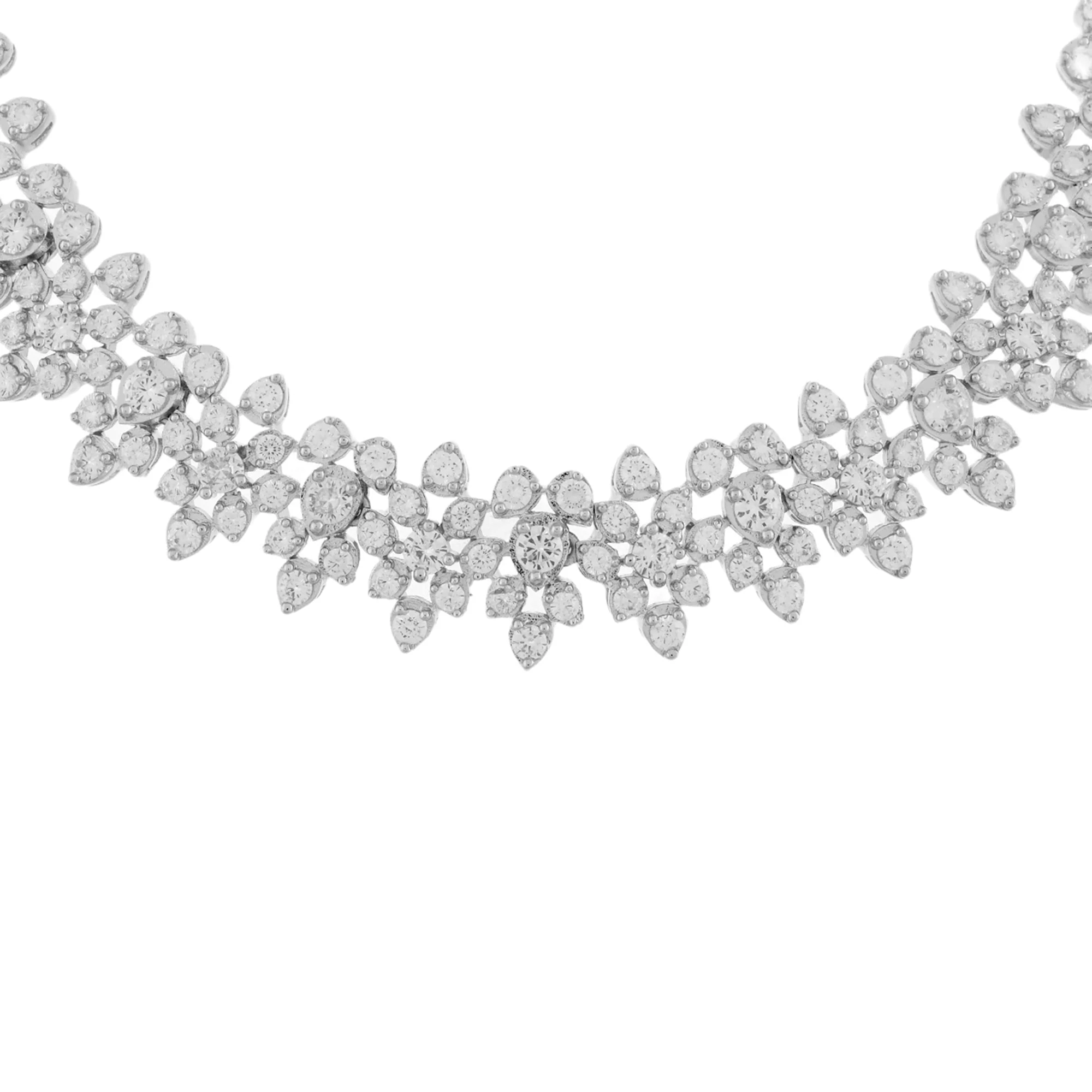 Starlight Sitara Necklace Set - Image 6
