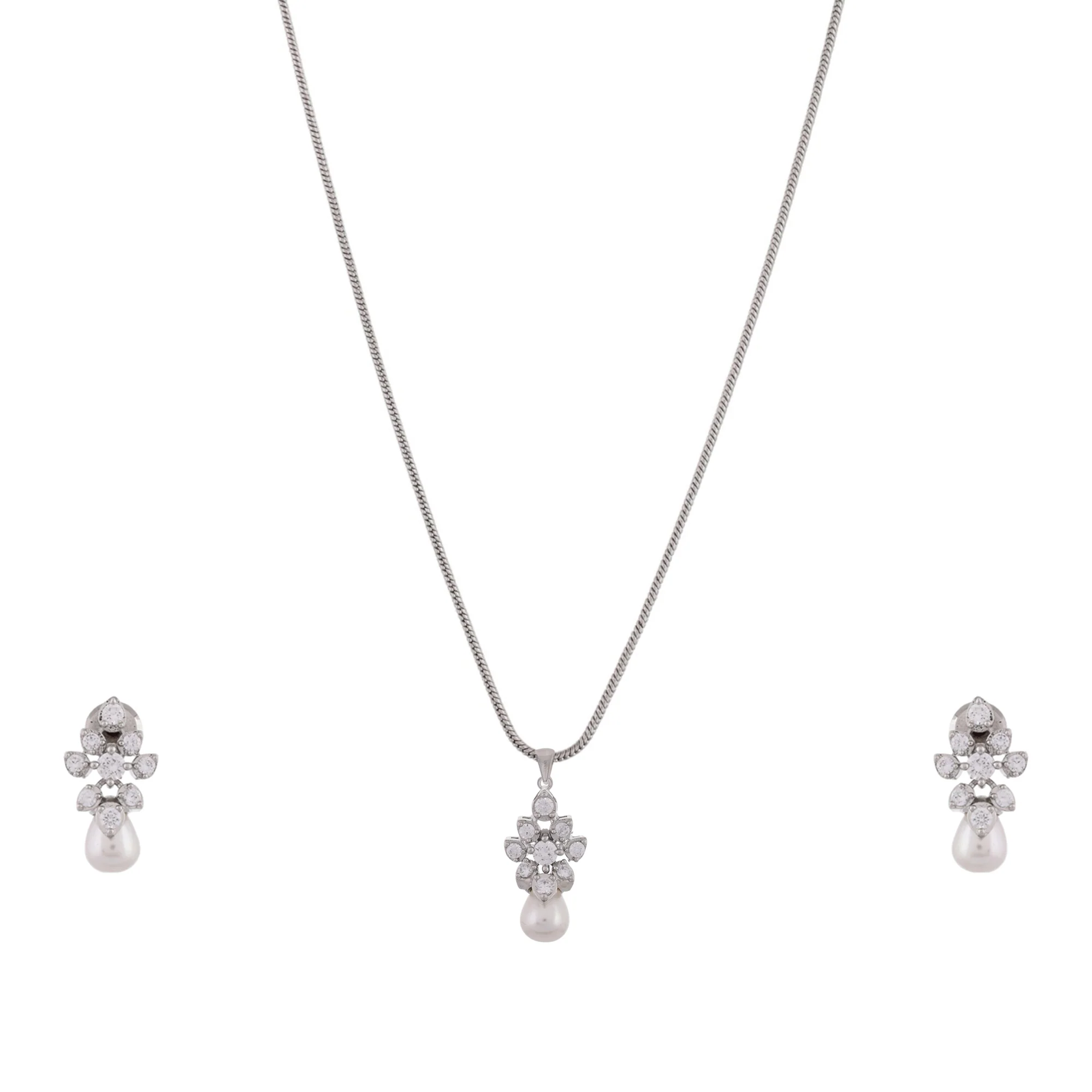 Starlight Suhana Pendant Set - Image 3