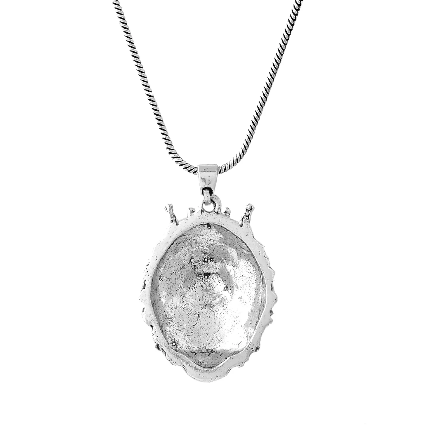 Statement King of Beasts Mens Pendant - Image 3