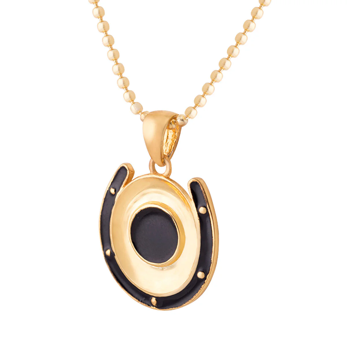 Statement Shani Kavach Pendant - Image 2