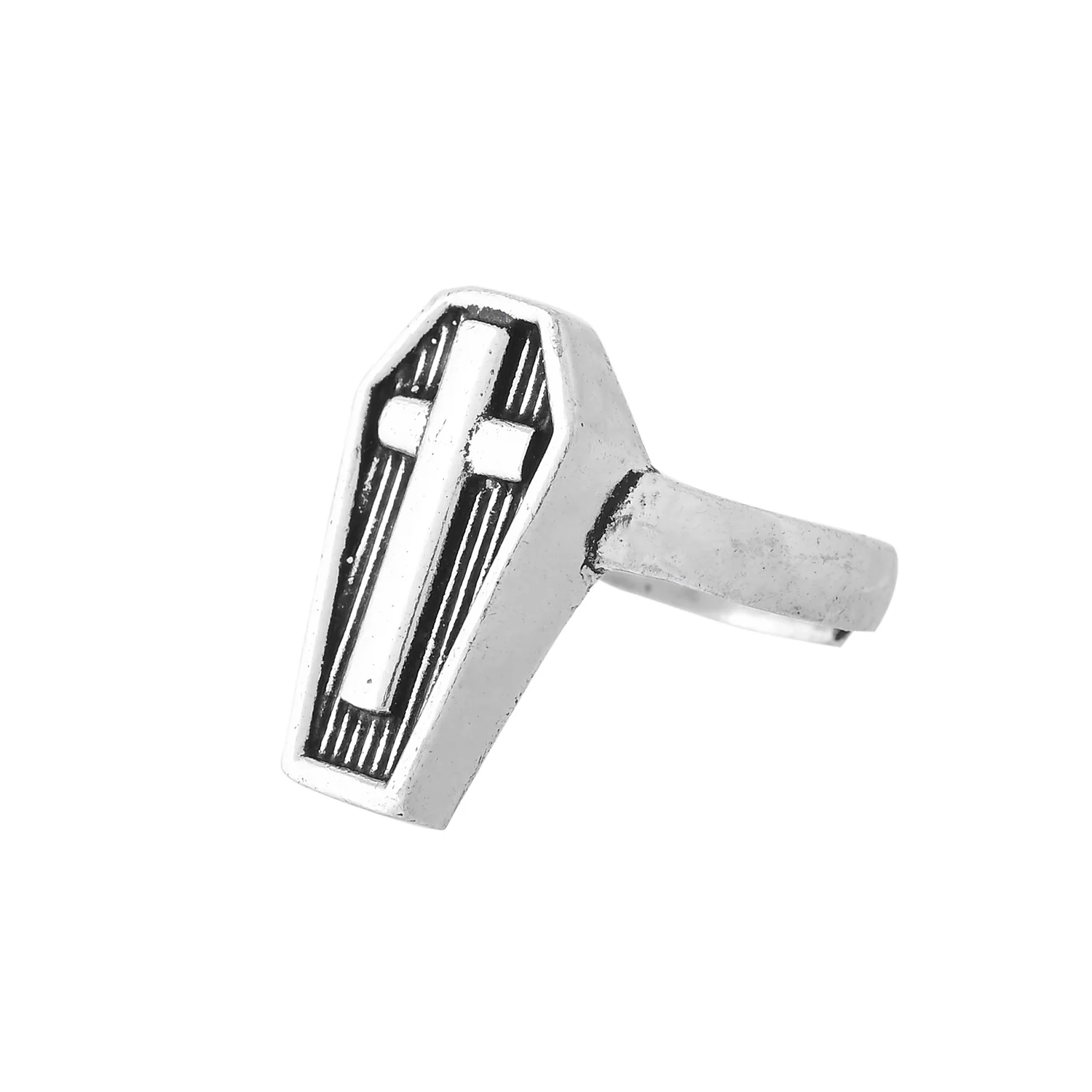 Statement The Last Rite Mens Ring - Image 4