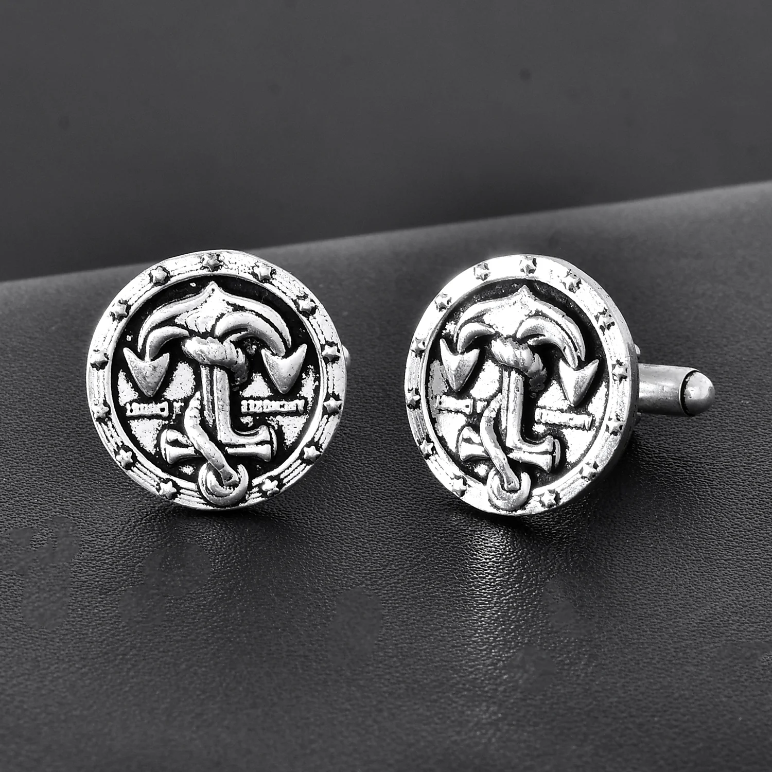 Statement The Nautical Knot Cufflinks