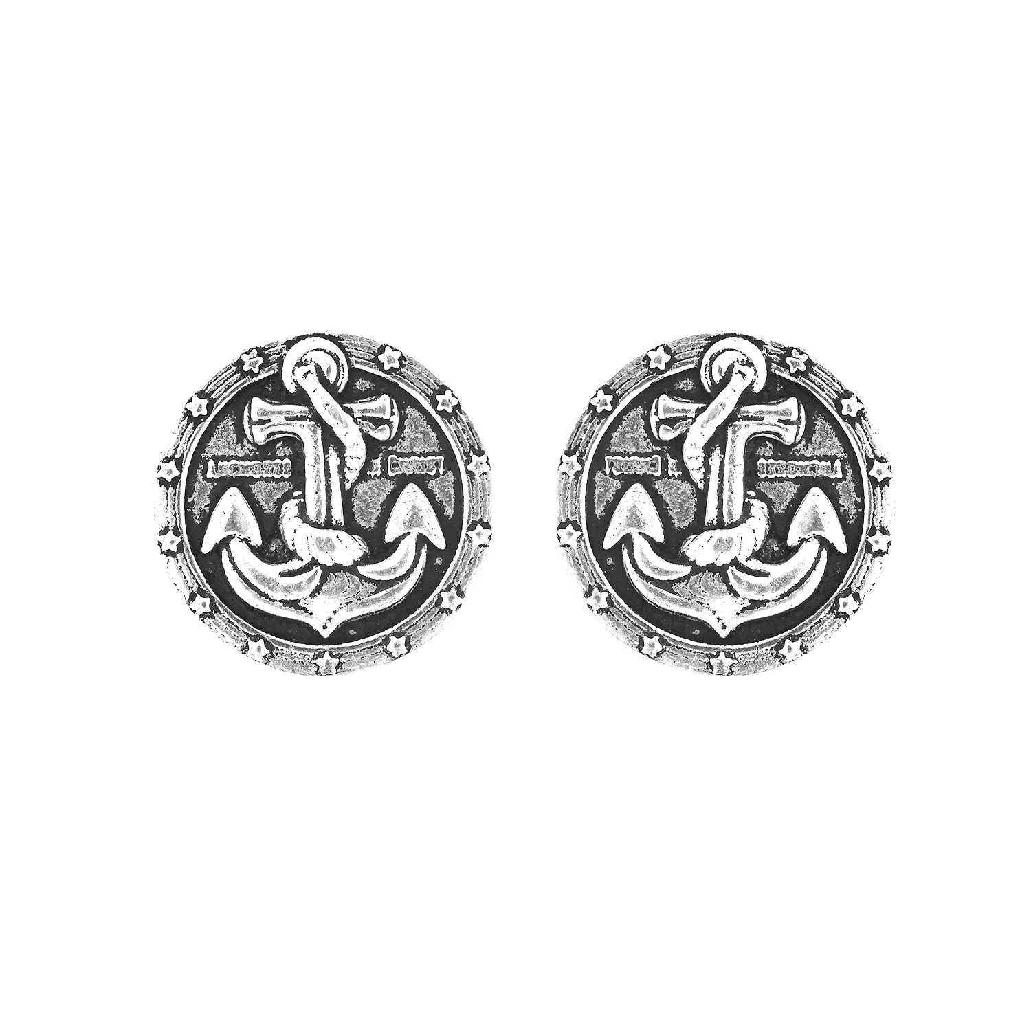 Statement The Nautical Knot Cufflinks - Image 3