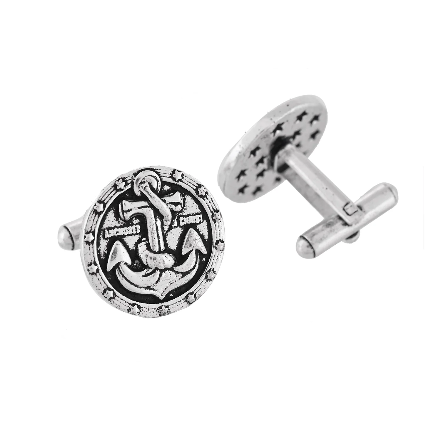 Statement The Nautical Knot Cufflinks - Image 4