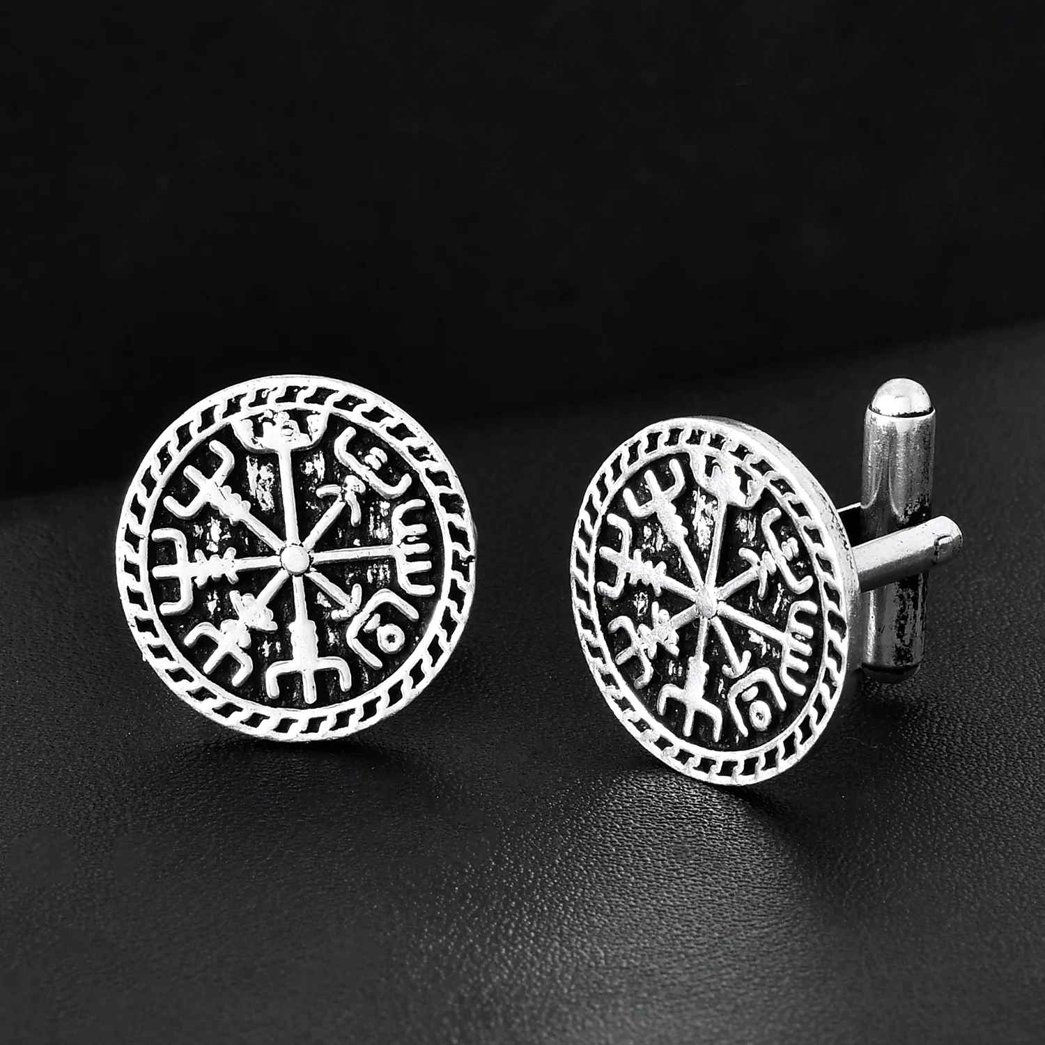 Statement The Viking Sigil Cufflinks