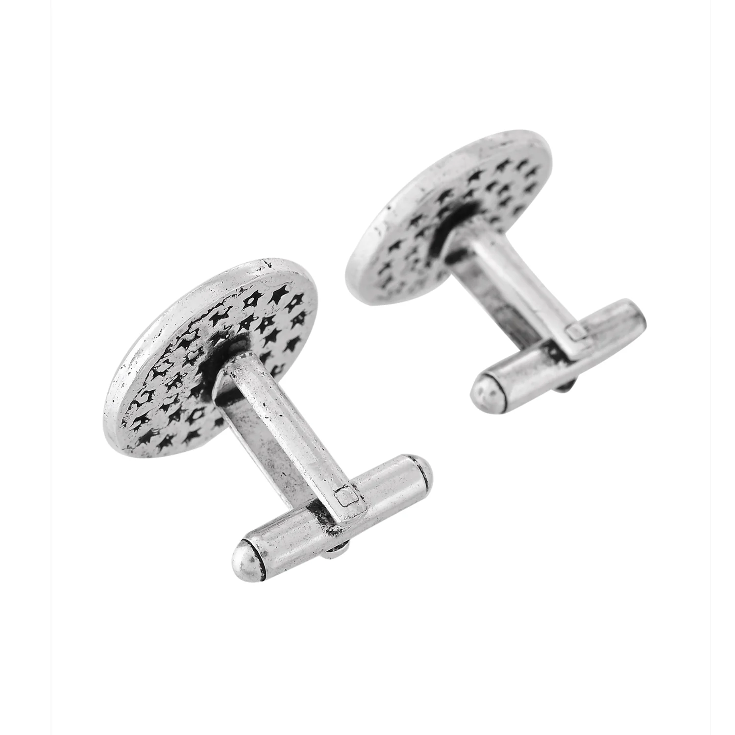 Statement The Viking Sigil Cufflinks - Image 5