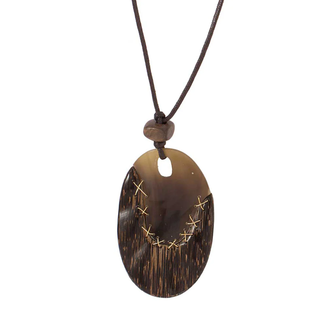 Statement Trendy Neck-Piece - Image 3