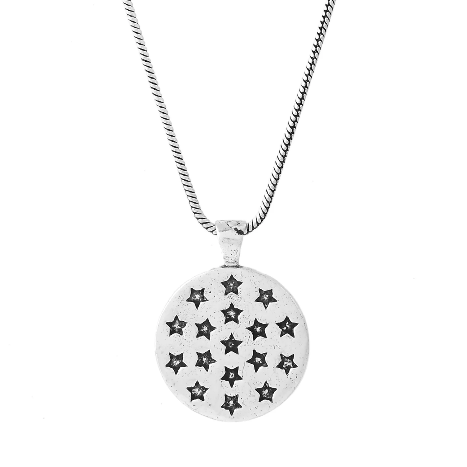 Statement Wayfinder Mens Pendant - Image 4