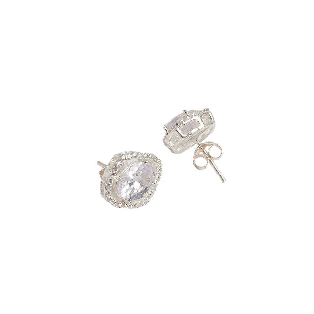 925 Sterling Silver Steller Oval Box Set - Image 6