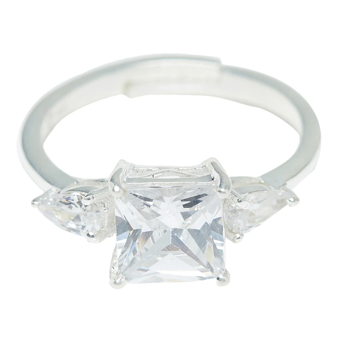 Sterling Silver Elegant Design Ring - Image 3