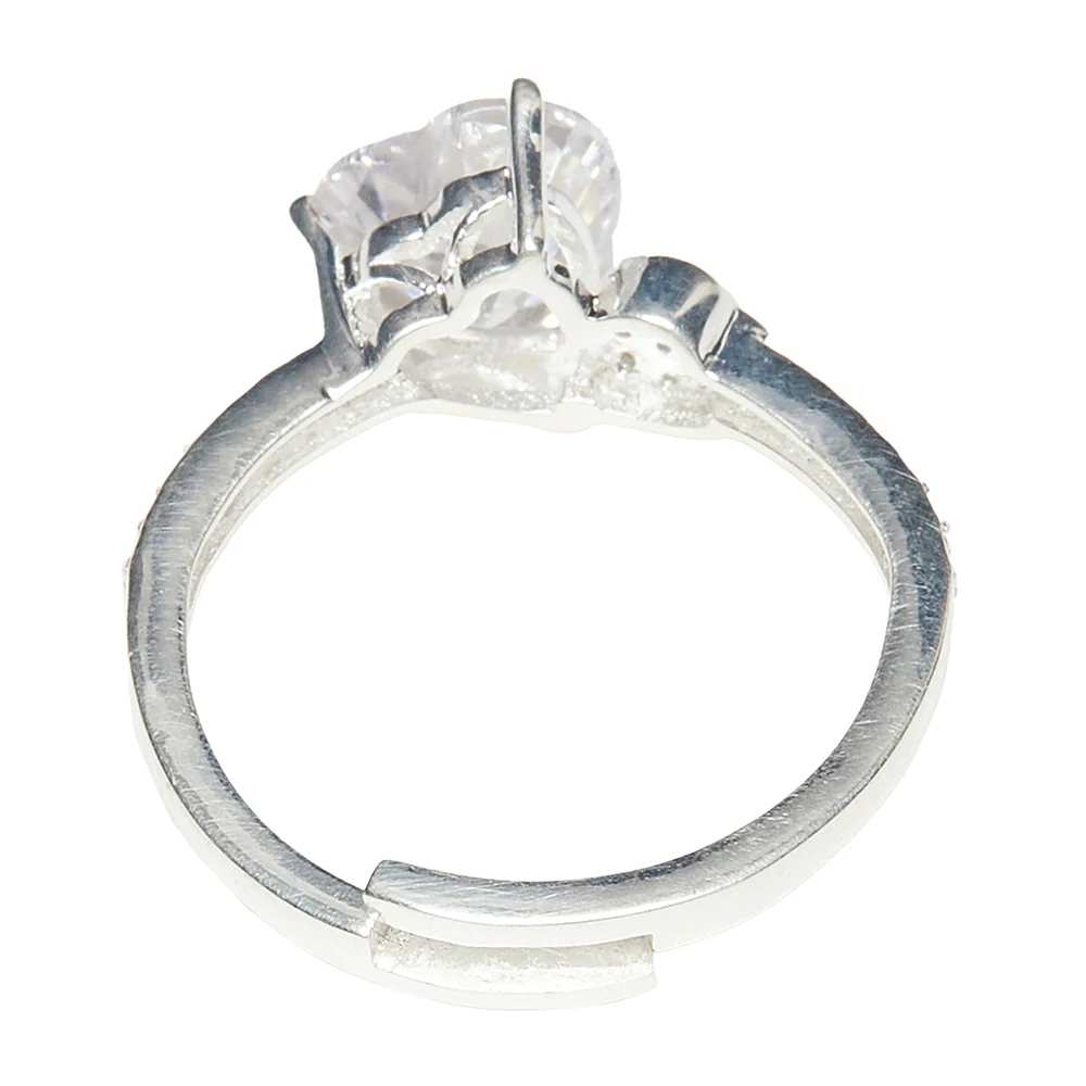 Sterling Silver Trendy Ring - Image 4