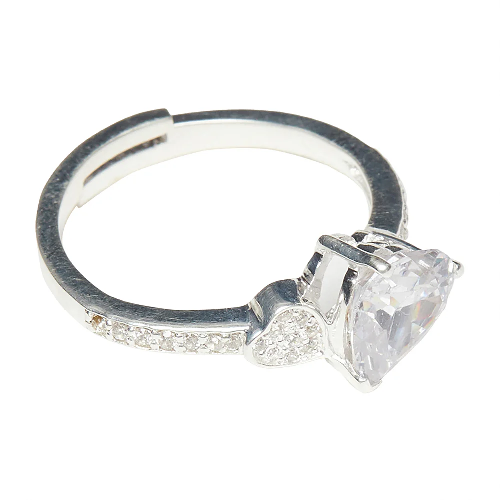 Sterling Silver Trendy Ring - Image 5